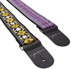 Tekstilni kaiš za gitaru D'Addario 50JL00 John Lennon Signature Tekstilni kaiš za gitaru - 4