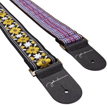 Tracolla Tessuto D'Addario 50JL00 John Lennon Signature Tracolla Tessuto - 5