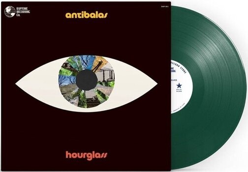 LP ploča Antibalas - Hourglass (Cream Coloured) (LP) - 2
