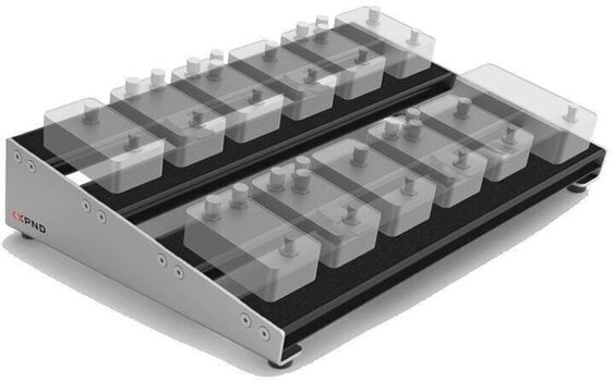 Педалборд/Чанта за ефекти D'Addario PW-XPNDCORE-02 - 4