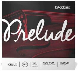 Cello Strings D'Addario J1013 1/2M Cello Strings - 5