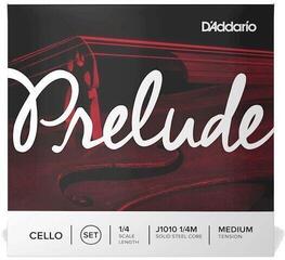 Cello Strings D'Addario J1013 1/4M Cello Strings - 5
