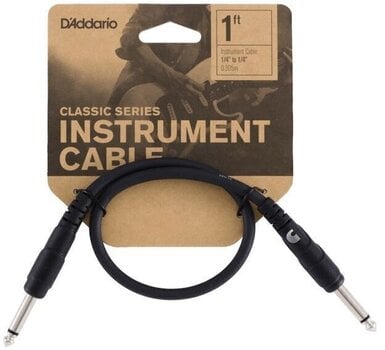 Пач кабл D'Addario PW-CGTPRA-01 Classic Series Right-Angle Пач кабл - 9