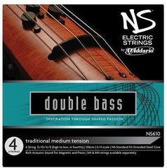 Double bass Strings D'Addario NS610 Double bass Strings - 1
