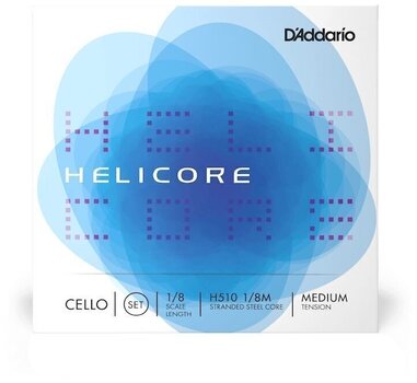 Струни за виолончело D'Addario H510 4/4M Струни за виолончело - 2