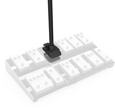 Mikrofonstativ D'Addario PW-XPNDPBMS-01 Mikrofonstativ - 2
