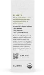 jezičak za bariton sakosofon Rico Organic Reserve 3.5 5-Pack jezičak za bariton sakosofon - 4