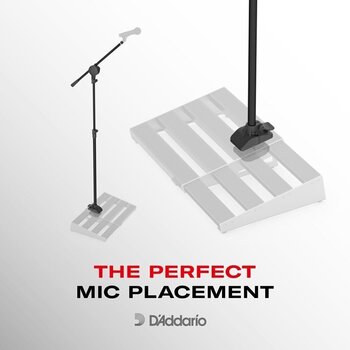 Mikrofonstativ D'Addario PW-XPNDPBMS-01 Mikrofonstativ - 5