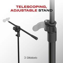 Mikrofonstativ D'Addario PW-XPNDPBMS-01 Mikrofonstativ - 6