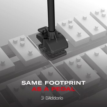 Mikrofonstativ D'Addario PW-XPNDPBMS-01 Mikrofonstativ - 8