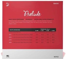 Double bass Strings D'Addario J610 1/2M Double bass Strings - 6