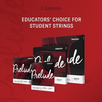 Kontrabasstrenger D'Addario J610 3/4M Kontrabasstrenger - 2