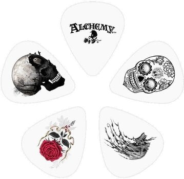 Púa D'Addario 1CWH4-02AL Púa - 2