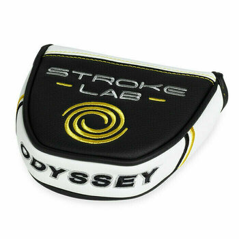 Palica za golf - puter Odyssey Stroke Lab 19 R-Ball Putter Right Hand Oversize 35 - 6