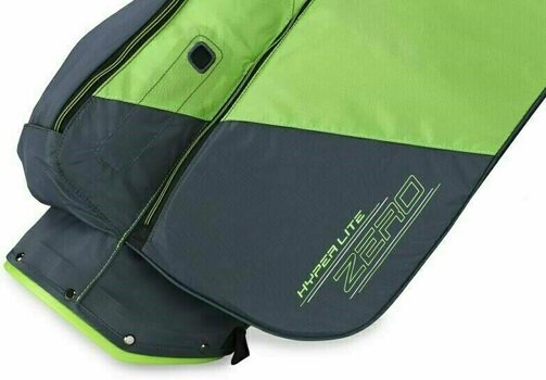 Golf torba Callaway Hyper Lite Zero Titanium/Green/Black Stand Bag 2019 - 3