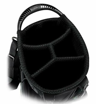 Golf torba Stand Bag Callaway Hyper Lite 3 Black/White Stand Bag 2019 - 3