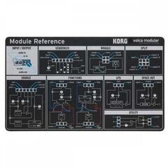 Synthesizer Korg Volca Modular Synthesizer - 4