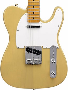 Elektrische gitaar SX STL50 Butter Scotch Blonde - 2