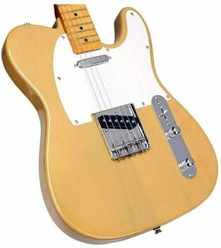 Elektrická gitara SX STL50 Butter Scotch Blonde - 3