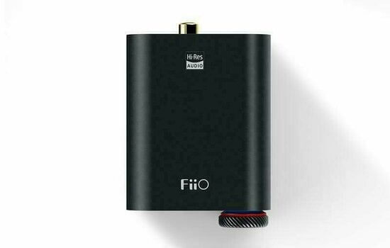 Amplificador para auscultadores FiiO K3 Amplificador para auscultadores - 4