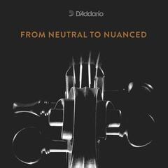 Struny do altówek D'Addario KA410 MM Struny do altówek - 2
