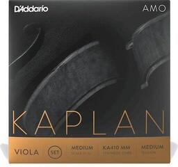 Struny do altówek D'Addario KA410 MM Struny do altówek - 5