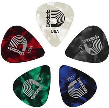 Púa D'Addario 1CAP2-10 Púa - 6