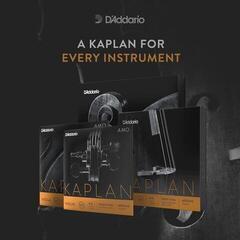 Saiten für Streichinstrumente D'Addario K410 MM Saiten für Streichinstrumente - 2