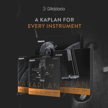 Saiten für Streichinstrumente D'Addario K410 MM Saiten für Streichinstrumente - 3