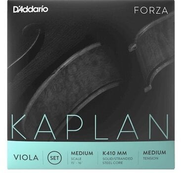 Saiten für Streichinstrumente D'Addario K410 MM Saiten für Streichinstrumente - 4