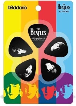 Plektrum D'Addario 1CBK6-10B2 Plektrum - 2