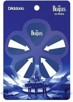 Πένα D'Addario 1CWH4-10B1 Πένα - 2