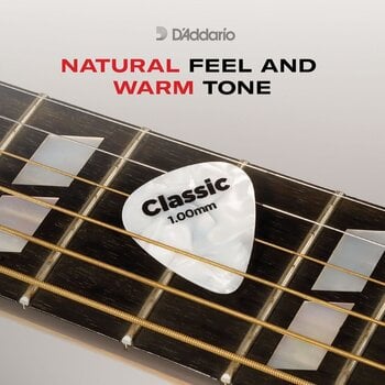 Púa D'Addario 1CGP4-10 Púa - 3