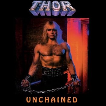 Vinilinė plokštelė Thor - Unchained (LP) - 2