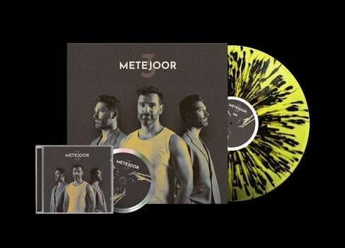 Płyta winylowa Metejoor - 3 (LP) - 2