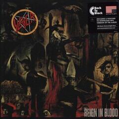 Vinylplate Slayer - Reign In Blood (Reissue) (180 g) (LP) - 1