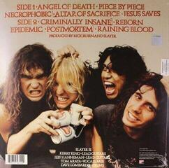 Vinylplate Slayer - Reign In Blood (Reissue) (180 g) (LP) - 3