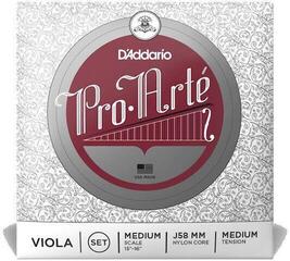Žica za violu D'Addario J58 MM Žica za violu - 1