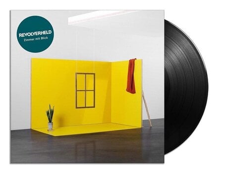 Disco de vinil Revolverheld - Zimmer mit Blick (2 LP + CD) - 2