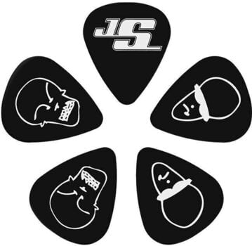Pick D'Addario 1CBK2-10JS Pick - 2