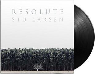 LP deska Stu Larsen - Resolute (LP) - 1