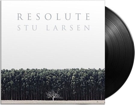 LP deska Stu Larsen - Resolute (LP) - 2
