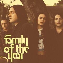 Disco de vinil Family Of The Year - Family of the Year (Deluxe Edition) (Coloured) (180 g) (LP) - 1