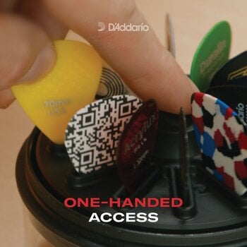 Държач за перце D'Addario PW-PH360-01 Държач за перце - 3