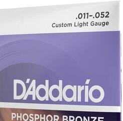 Guitar strings D'Addario EJ26-B25 Guitar strings - 7