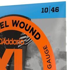 E-guitar strings D'Addario EXL110-B25 E-guitar strings - 6