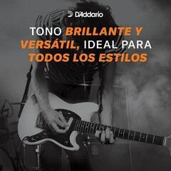 Cuerdas para guitarra eléctrica D'Addario EXL120-B25 Cuerdas para guitarra eléctrica - 3