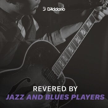 Elektrikitarri keeled D'Addario ECG24-3D Elektrikitarri keeled - 3