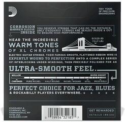 Elektrikitarri keeled D'Addario ECG24-3D Elektrikitarri keeled - 6