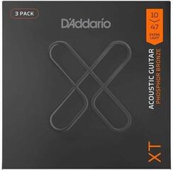 Žice za akustičnu gitaru D'Addario XTAPB1152-3P Žice za akustičnu gitaru - 5